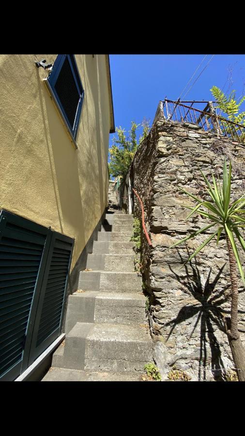 Le case Diamar Appartamento Riomaggiore Esterno foto