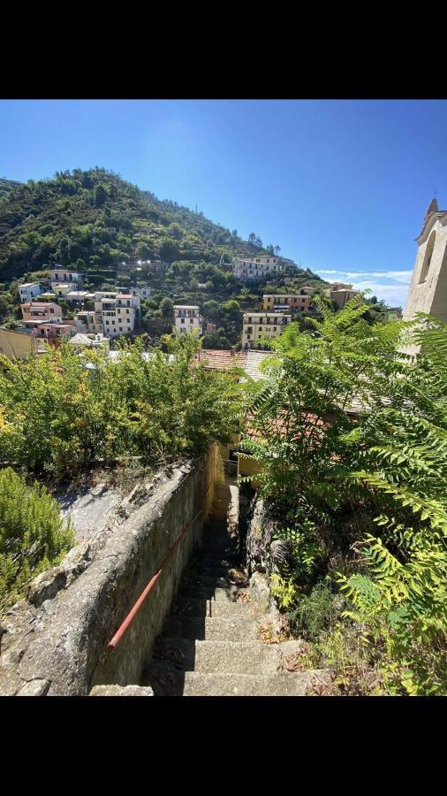 Le case Diamar Appartamento Riomaggiore Esterno foto