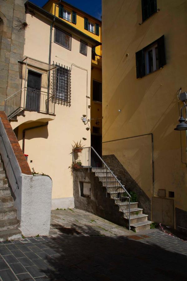 Le case Diamar Appartamento Riomaggiore Esterno foto