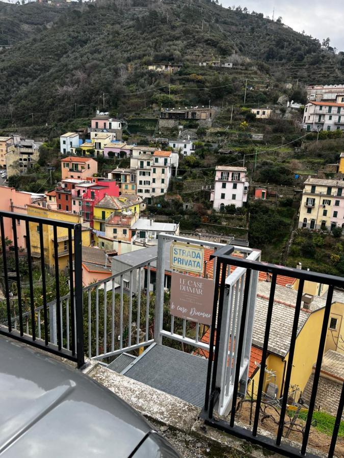 Le case Diamar Appartamento Riomaggiore Esterno foto