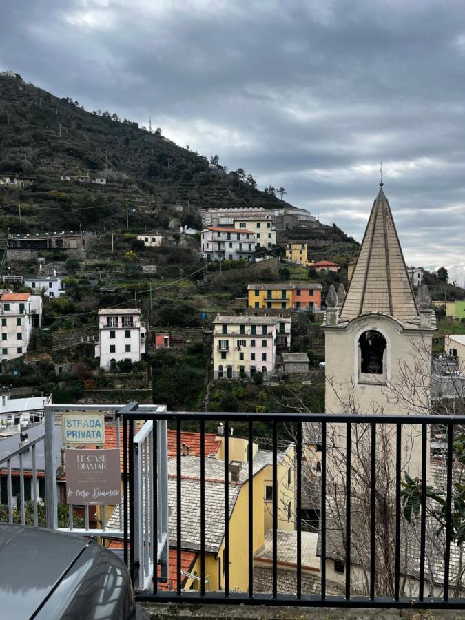 Le case Diamar Appartamento Riomaggiore Esterno foto