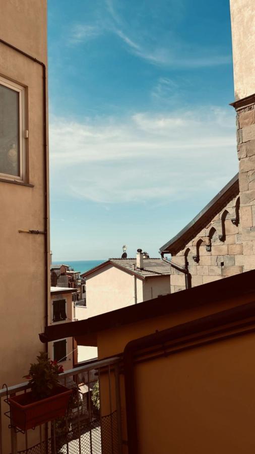 Le case Diamar Appartamento Riomaggiore Esterno foto