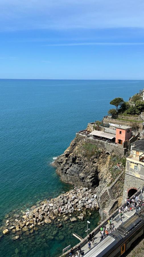 Le case Diamar Appartamento Riomaggiore Esterno foto